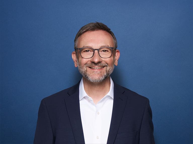 Porträt VGH Hauptvertreter Kai Matthies