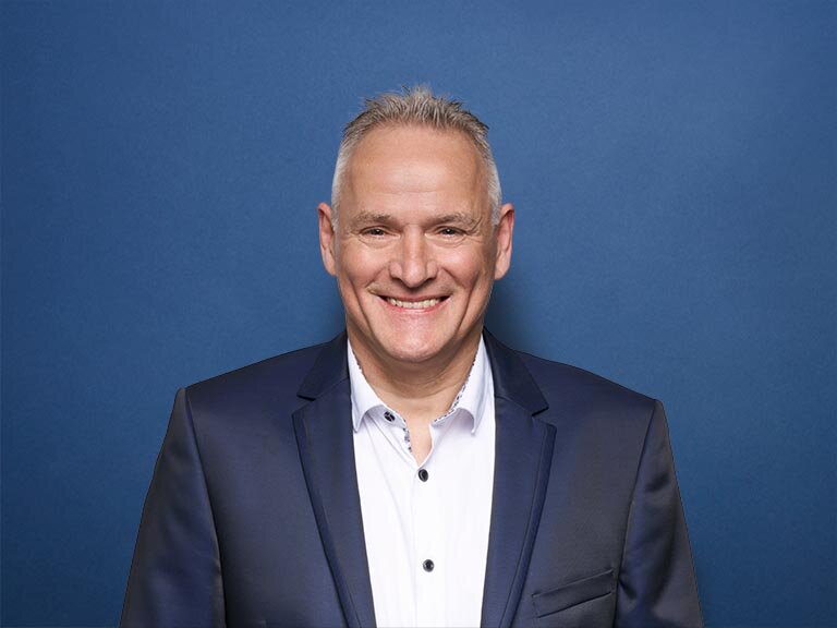 Porträt VGH Hauptvertreter Joachim Elbert