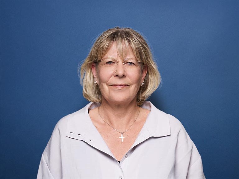 Porträt VGH Hauptvertreterin Tanja Schatte in Göttingen