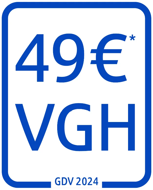 Mopedversicherung 2024 – ab 38 € im Jahr