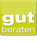 Siegel gut beraten