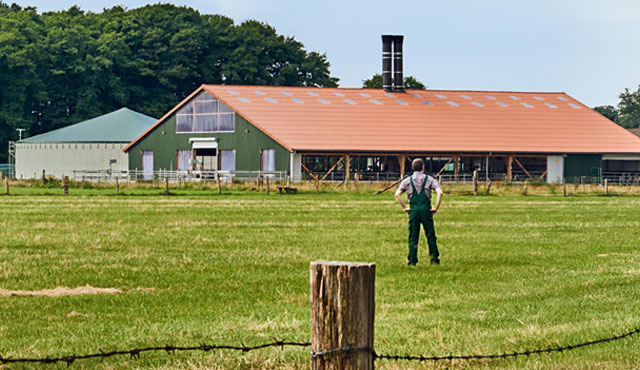 Was beinhaltet der Rundumschutz für Ihre Wohn- und Wirtschaftsgebäude für Landwirte?