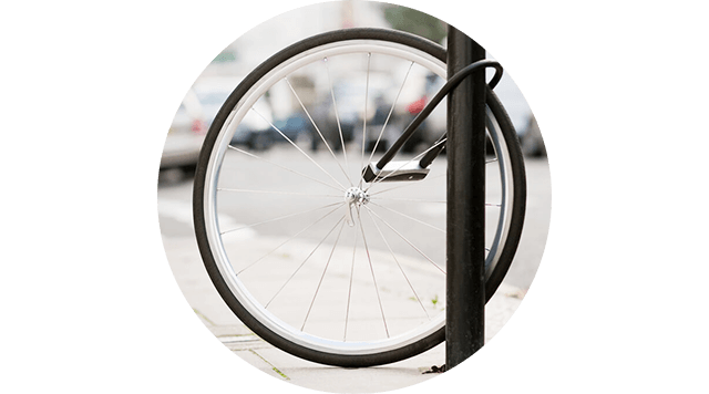 Symbolbild Fahrraddiebstahl