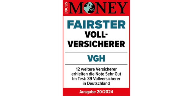 Siegel Fairster Vollversicherer