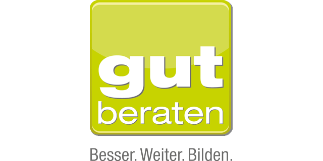 Siegel gut beraten