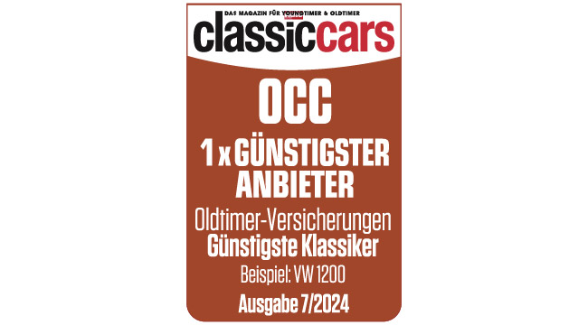 Siegel OCC | Young und Oldtimer