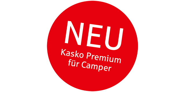 VGH | Camper | Kasko Premium 