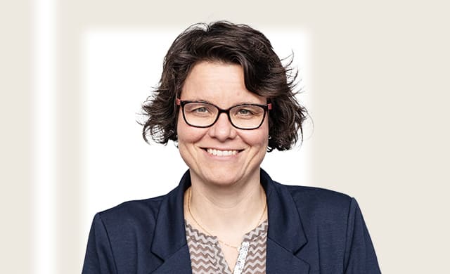 Friederike Schröder Absprechpartnerin für Nachhaltigkeitsthemen
