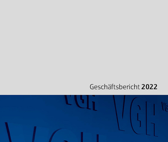 Geschäftsbericht 2022 der Provinzial Krankenversicherung Hannover AG