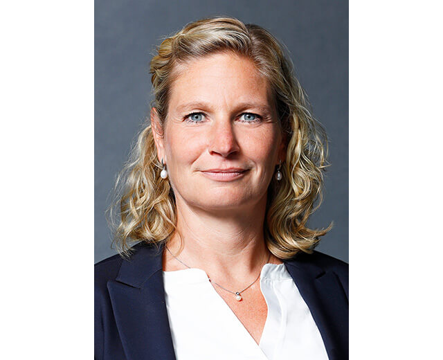Annika Rust, Mitglied des Vorstands (Landschaftliche Brandkasse Hannover, Provinzial Lebensversicherung Hannover)