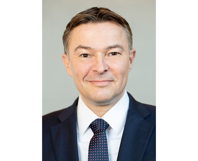 Dr. Detlef Swieter, Mitglied des Vorstands (Landschaftliche Brandkasse Hannover, Provinzial Lebensversicherung Hannover)