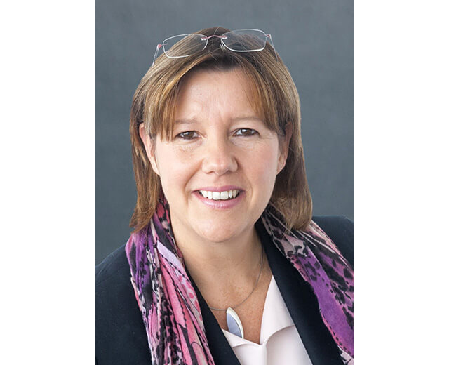 Kerstin Garbe, Vorsitzende des Vorstands (Provinzial Pensionskasse Hannover AG)