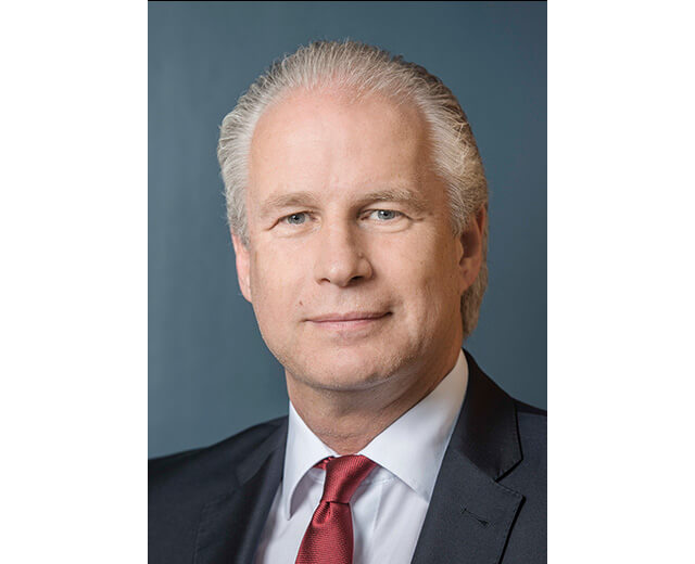 Rolf-Dieter Marson, Vorsitzender des Vorstands (Provinzial Pensionskasse Hannover AG)