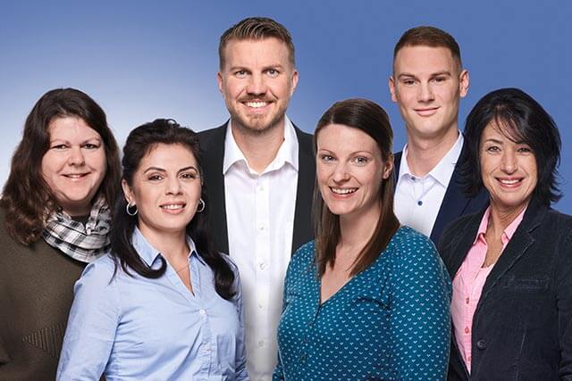 Gruppenfoto