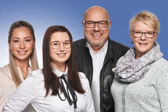 Gruppenfoto