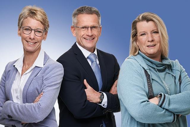 Gruppenfoto