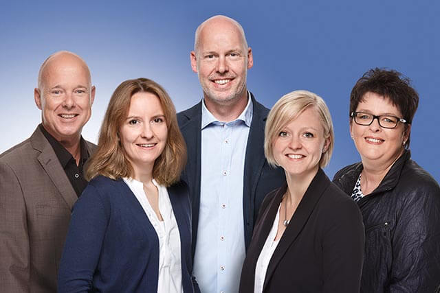 Gruppenfoto