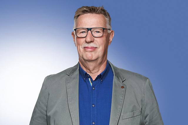 Teamseite Jürgen Sievers