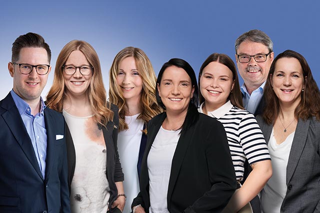 Gruppenfoto