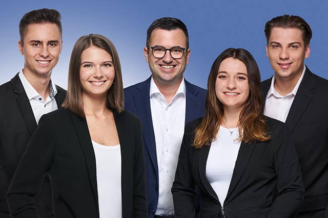 Gruppenfoto