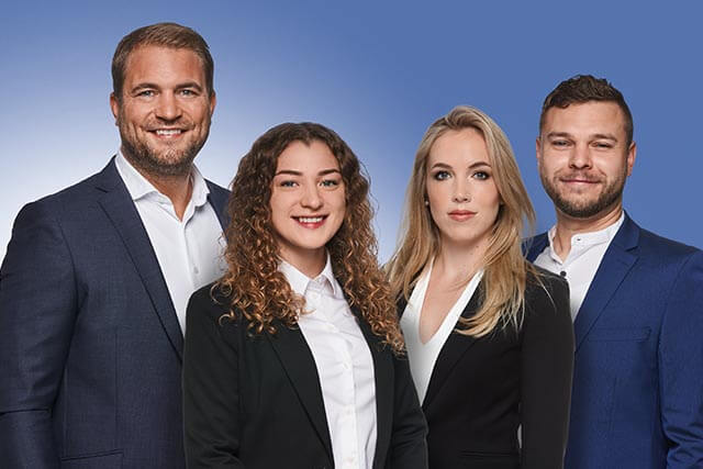 Teamseite Gruppenfoto