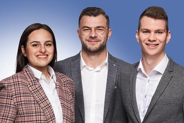 Gruppenfoto