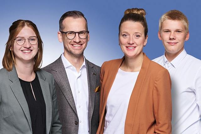 Gruppenfoto