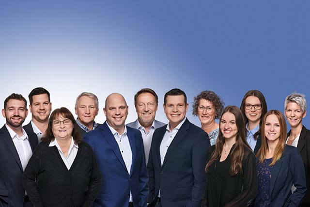 Gruppenfoto