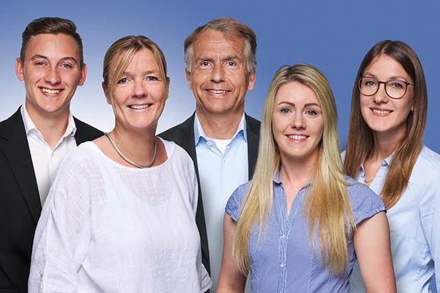 Gruppenfoto