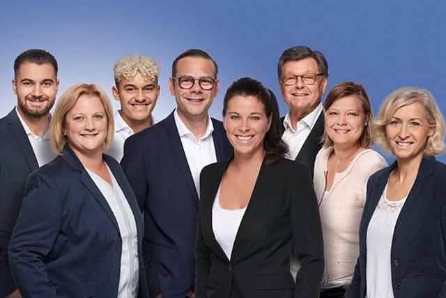 Gruppenfoto