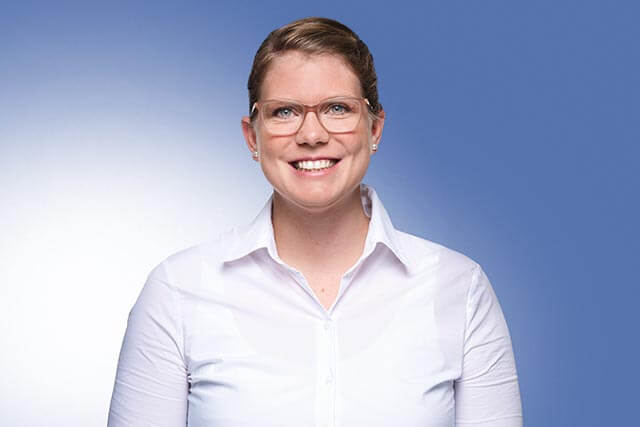 Teamseite Charlene Lührs