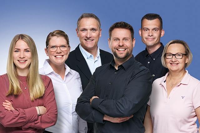 Gruppenfoto