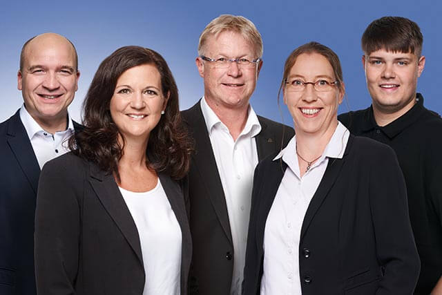 Gruppenfoto