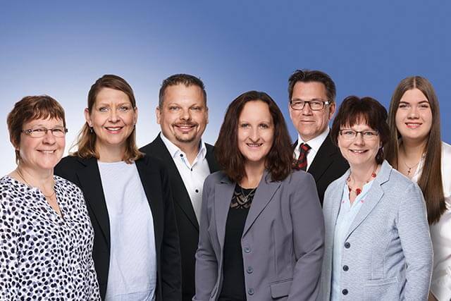 Gruppenfoto