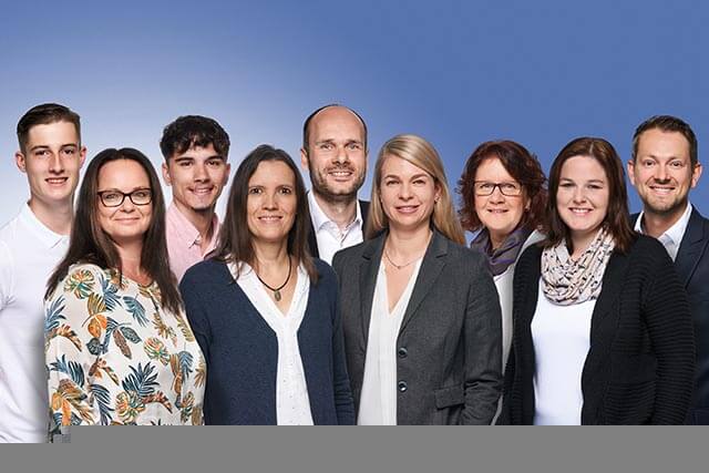 Gruppenfoto