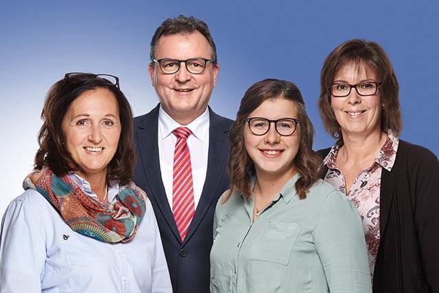 Gruppenfoto