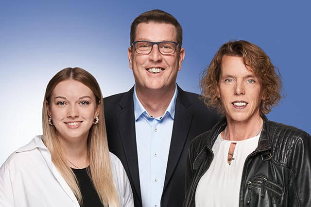 Gruppenfoto