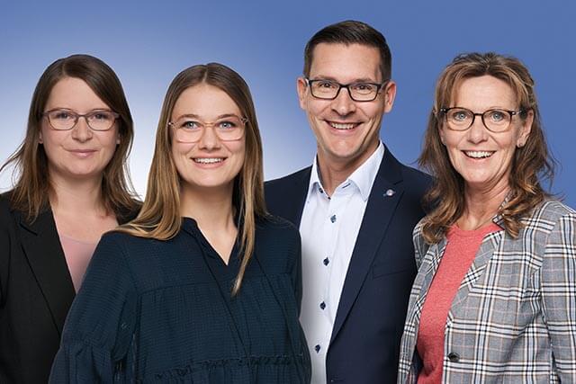 Gruppenfoto