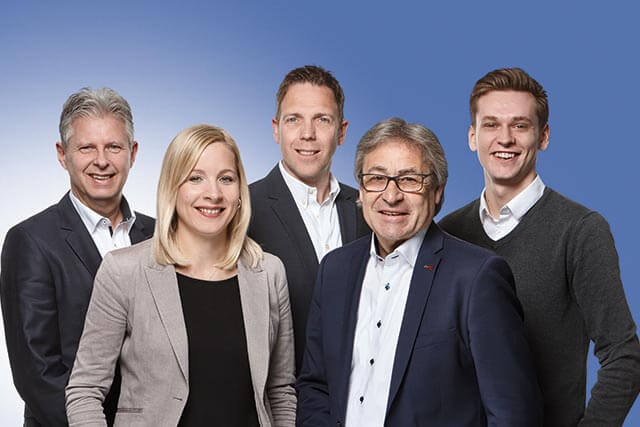 Gruppenfoto