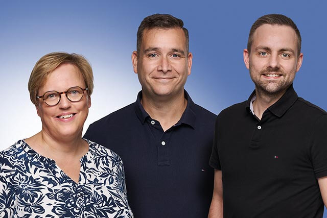 Gruppenfoto