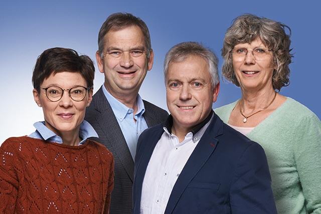 Gruppenfoto