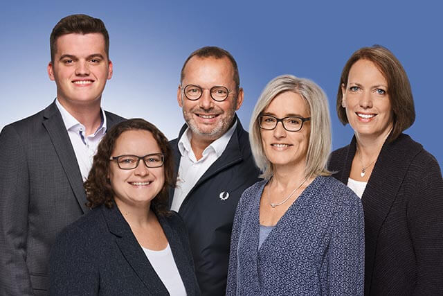 Gruppenfoto