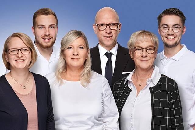 GRuppenfoto HV Klaus Stagge