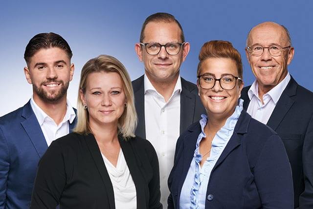 Gruppenfoto