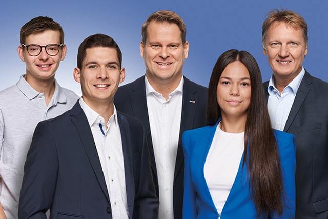 Gruppenfoto