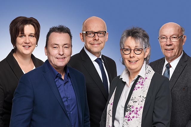 Gruppenfoto