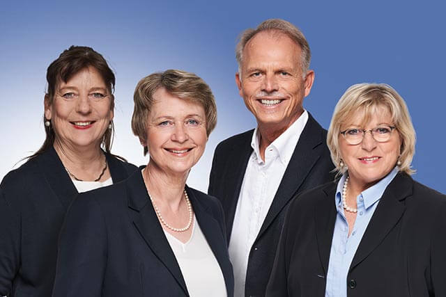 Gruppenfoto