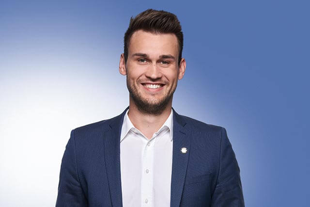 Teamseite HV Jannik Becker