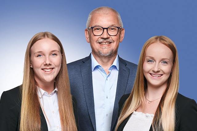 Gruppenfoto