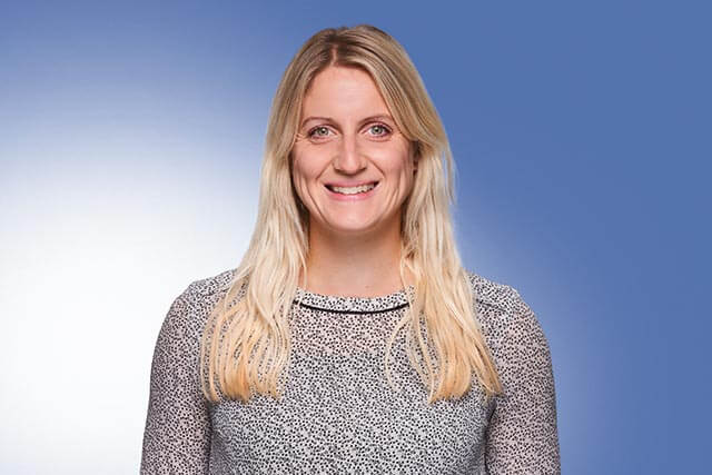 Teamseite Sarah Böttjer